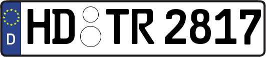 HD-TR2817