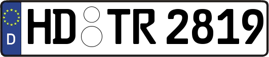 HD-TR2819