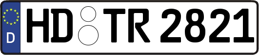 HD-TR2821