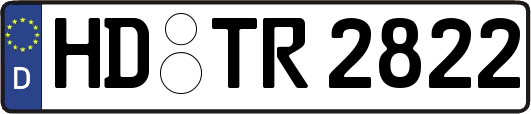 HD-TR2822