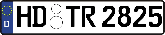 HD-TR2825