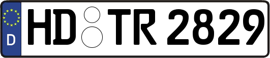 HD-TR2829