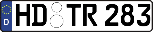 HD-TR283