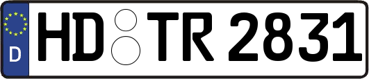 HD-TR2831