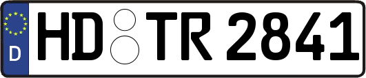 HD-TR2841