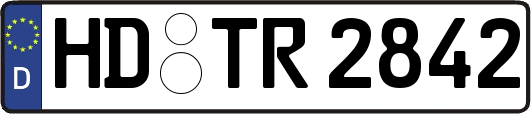 HD-TR2842