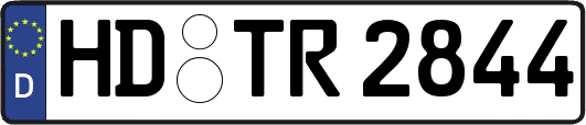 HD-TR2844