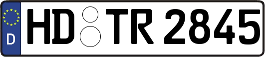HD-TR2845