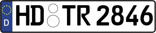 HD-TR2846