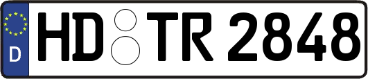 HD-TR2848