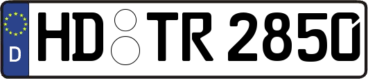 HD-TR2850