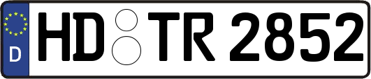 HD-TR2852