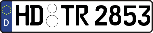 HD-TR2853