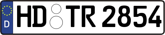 HD-TR2854