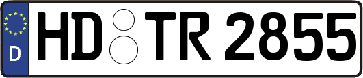 HD-TR2855
