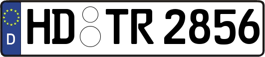 HD-TR2856