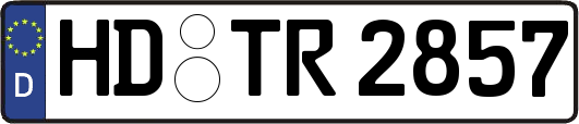 HD-TR2857