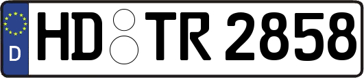 HD-TR2858