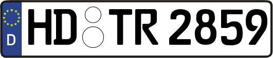 HD-TR2859