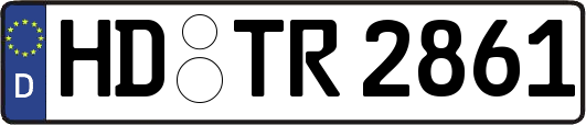 HD-TR2861