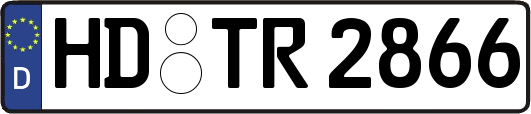 HD-TR2866