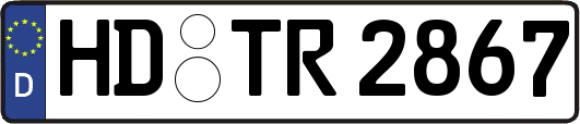 HD-TR2867