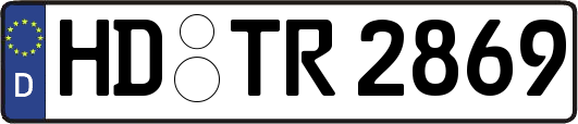 HD-TR2869