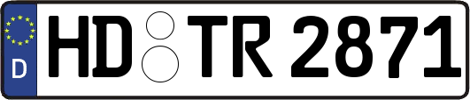 HD-TR2871