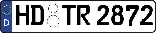 HD-TR2872