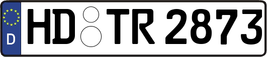 HD-TR2873