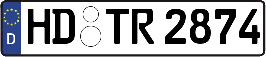 HD-TR2874