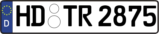 HD-TR2875
