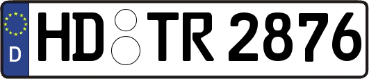 HD-TR2876