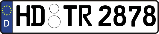 HD-TR2878