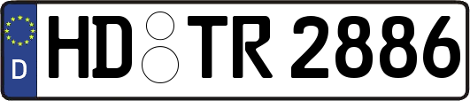 HD-TR2886