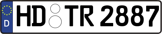 HD-TR2887