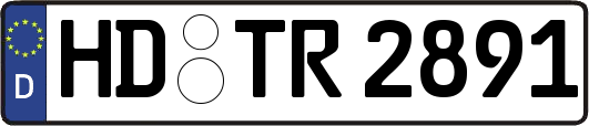 HD-TR2891