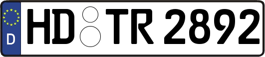 HD-TR2892