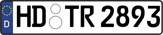 HD-TR2893