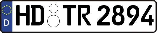 HD-TR2894
