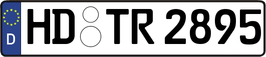 HD-TR2895