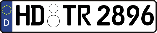 HD-TR2896