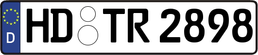 HD-TR2898