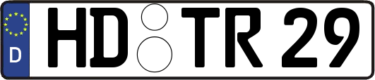 HD-TR29