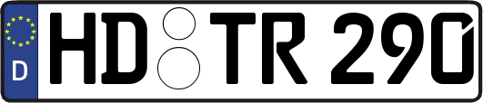 HD-TR290