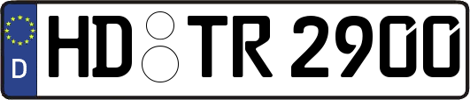 HD-TR2900