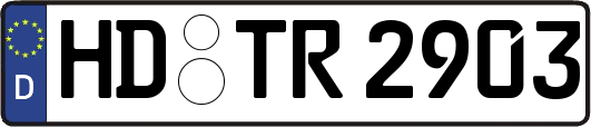 HD-TR2903