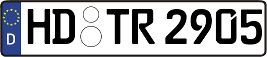 HD-TR2905