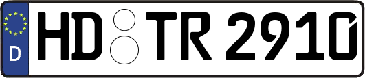 HD-TR2910