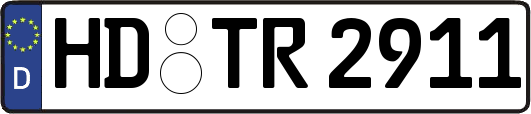 HD-TR2911